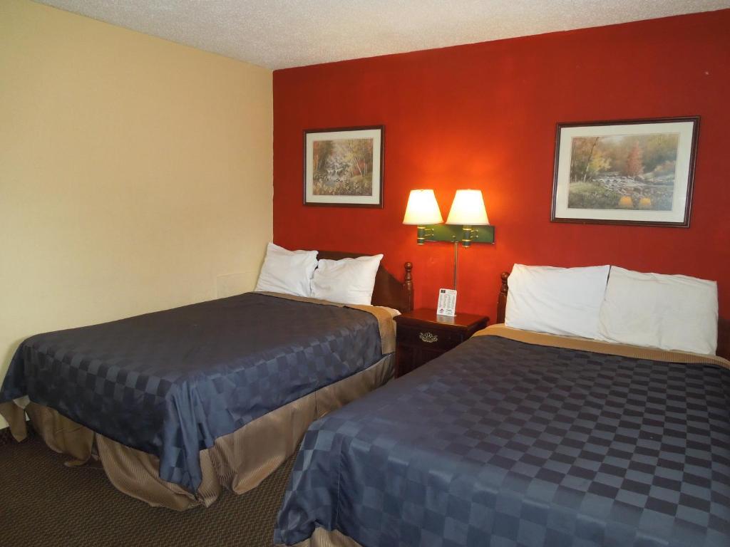 Red Carpet Inn - Allentown Pokoj fotografie